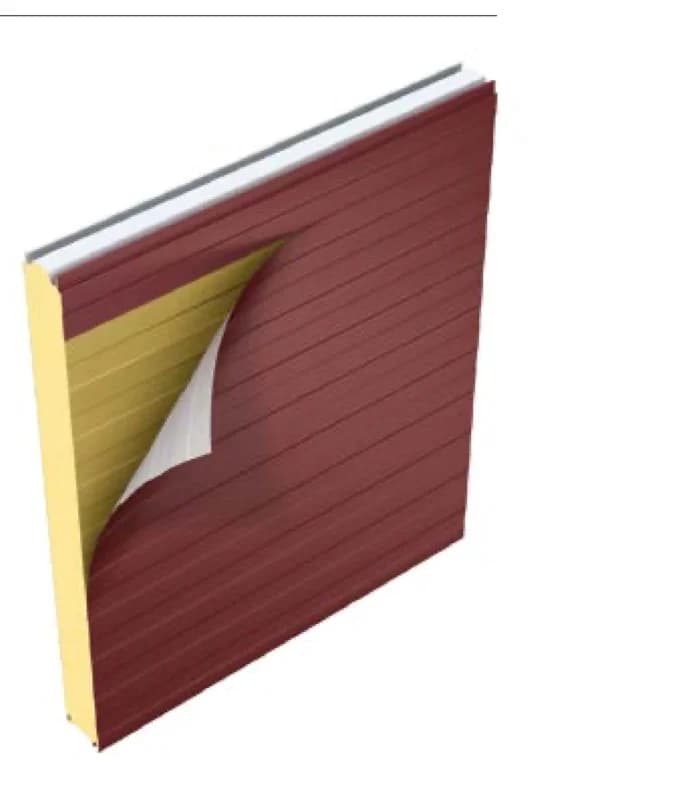 Stěnový sendvičový panel Kingspan KS1000/1150 NF s izolačním jádrem IPN