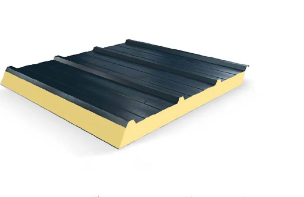 Střešní sendvičový panel Kingspan KS1000 RW s izolačním jádrem IPN
