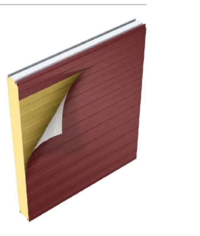 Stěnový sendvičový panel Kingspan KS1000/1150 NF s izolačním jádrem IPN