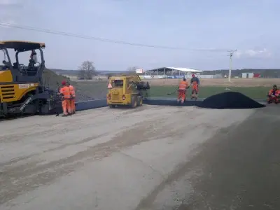 Příprava podkladu