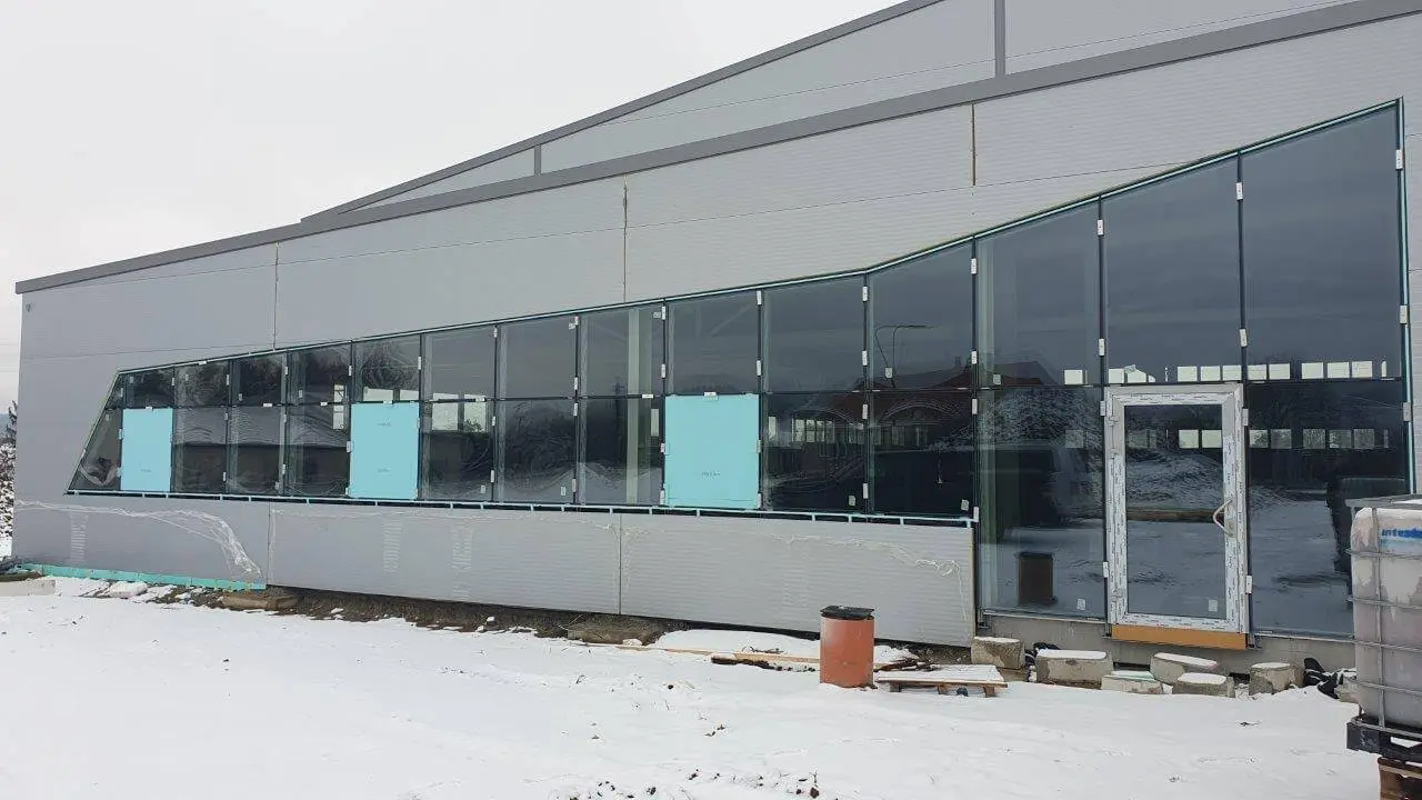 Skladová hala s expedicí v lokalitě Písek, rozměry 30 x 54 m – fotografie 12