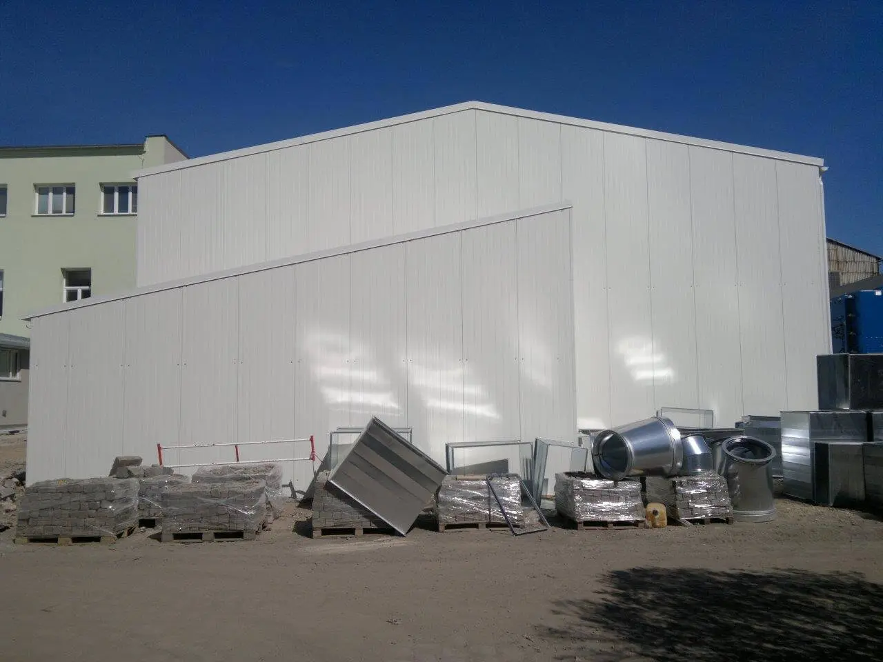 Výrobní hala v lokalitě Brno, rozměry 16 x 36 m – fotografie 6
