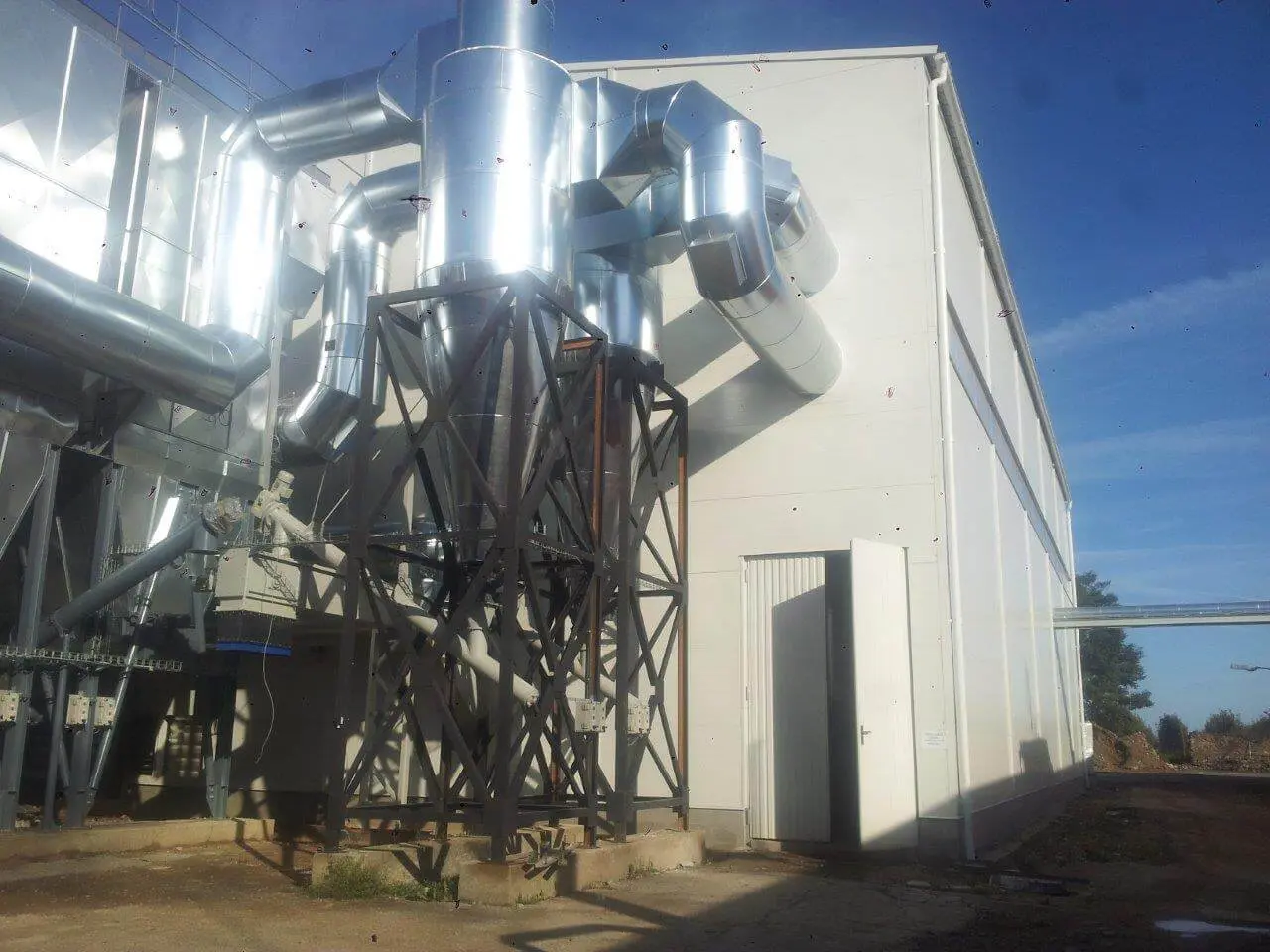 Výrobní hala v lokalitě Chelčice, rozměry 18 x 30 m – fotografie 8