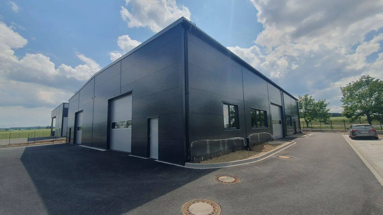 Administrativní a výrobní hala v lokalitě Plzeň, rozměry 24 x 30 m – fotografie 5