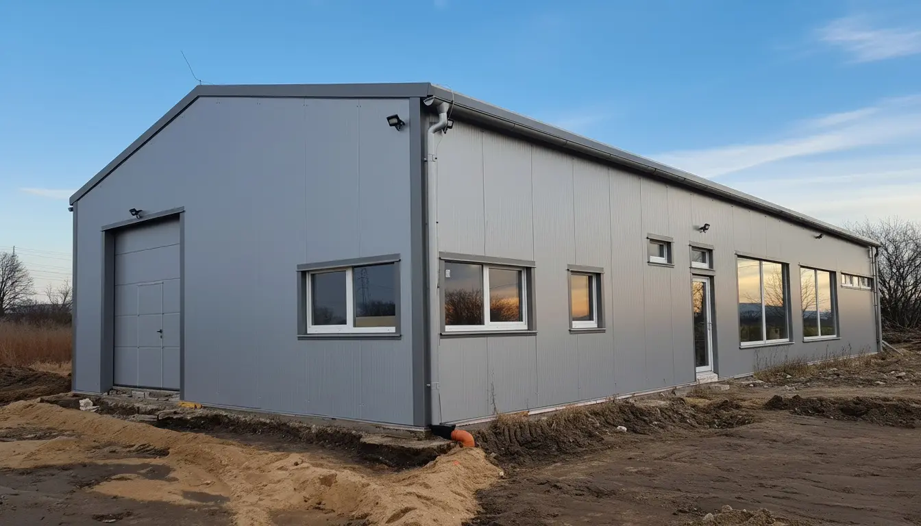 prodej jezdeckého vybavení v lokalitě Zohor, Slovensko, rozměry 10 x 25 m – fotografie 2