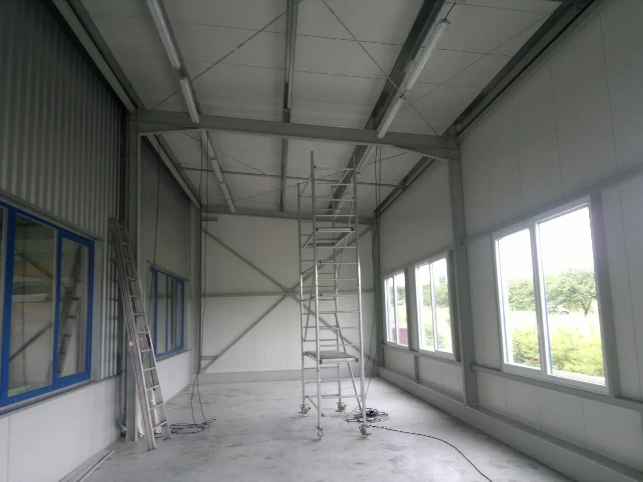 Administrativní budova v lokalitě Domažlice, rozměry 11,5 x 23 m – fotografie 6