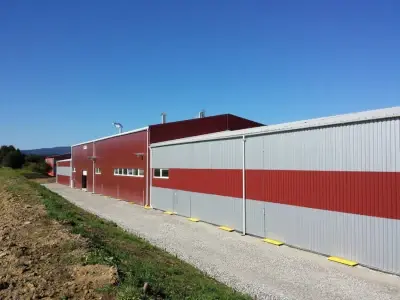 Výrobní hala