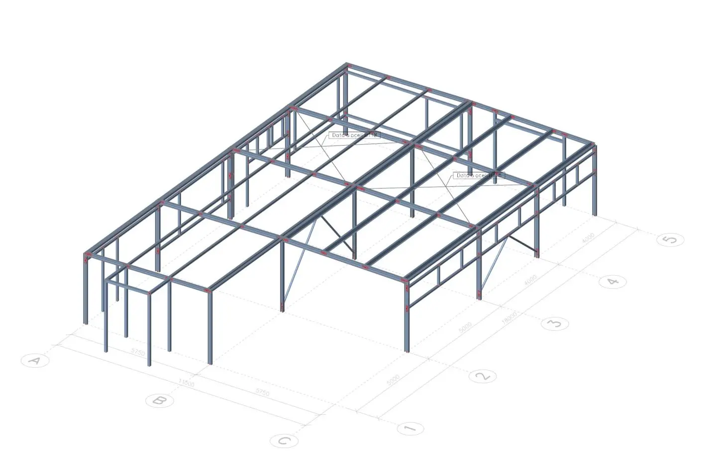 Zázemí pro obsluhu v lokalitě České Budějovice, rozměry 11,5 x 18 m – fotografie 14