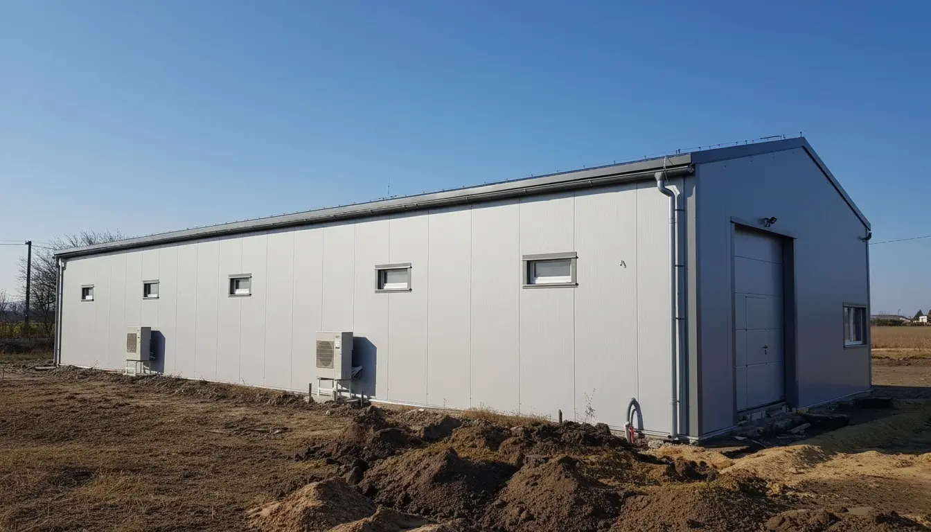 prodej jezdeckého vybavení v lokalitě Zohor, Slovensko, rozměry 10 x 25 m – fotografie 5