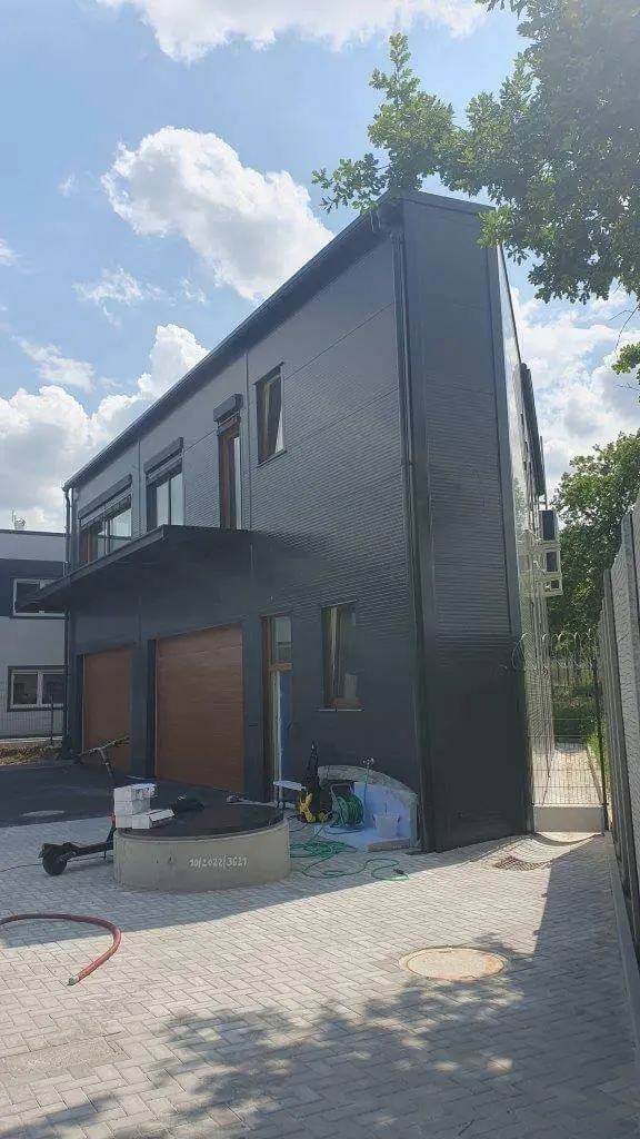 Servisní hala se zázemím v lokalitě Plzeň, rozměry 13,5 x 16,5 m – fotografie 5