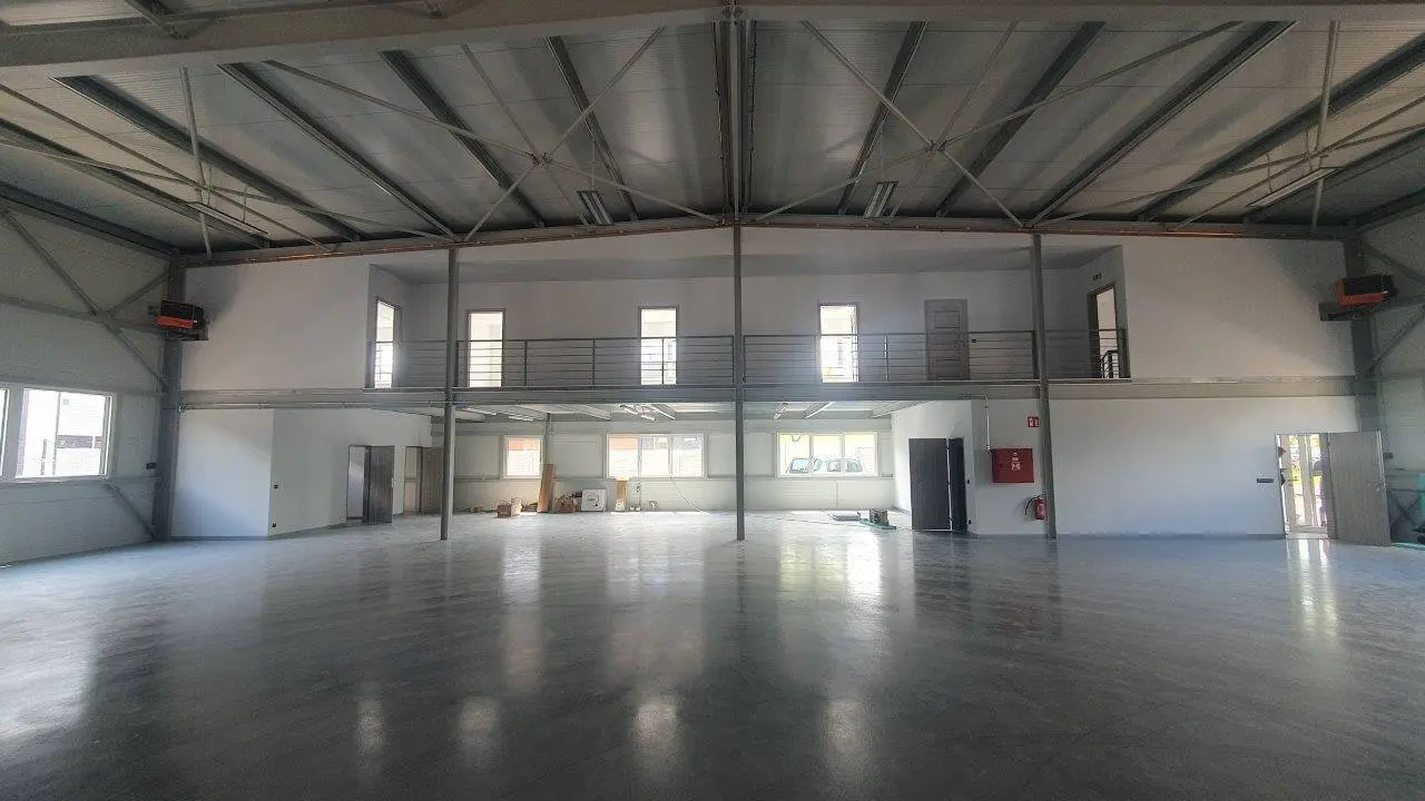 Administrativní a výrobní hala v lokalitě Plzeň, rozměry 24 x 30 m – fotografie 7