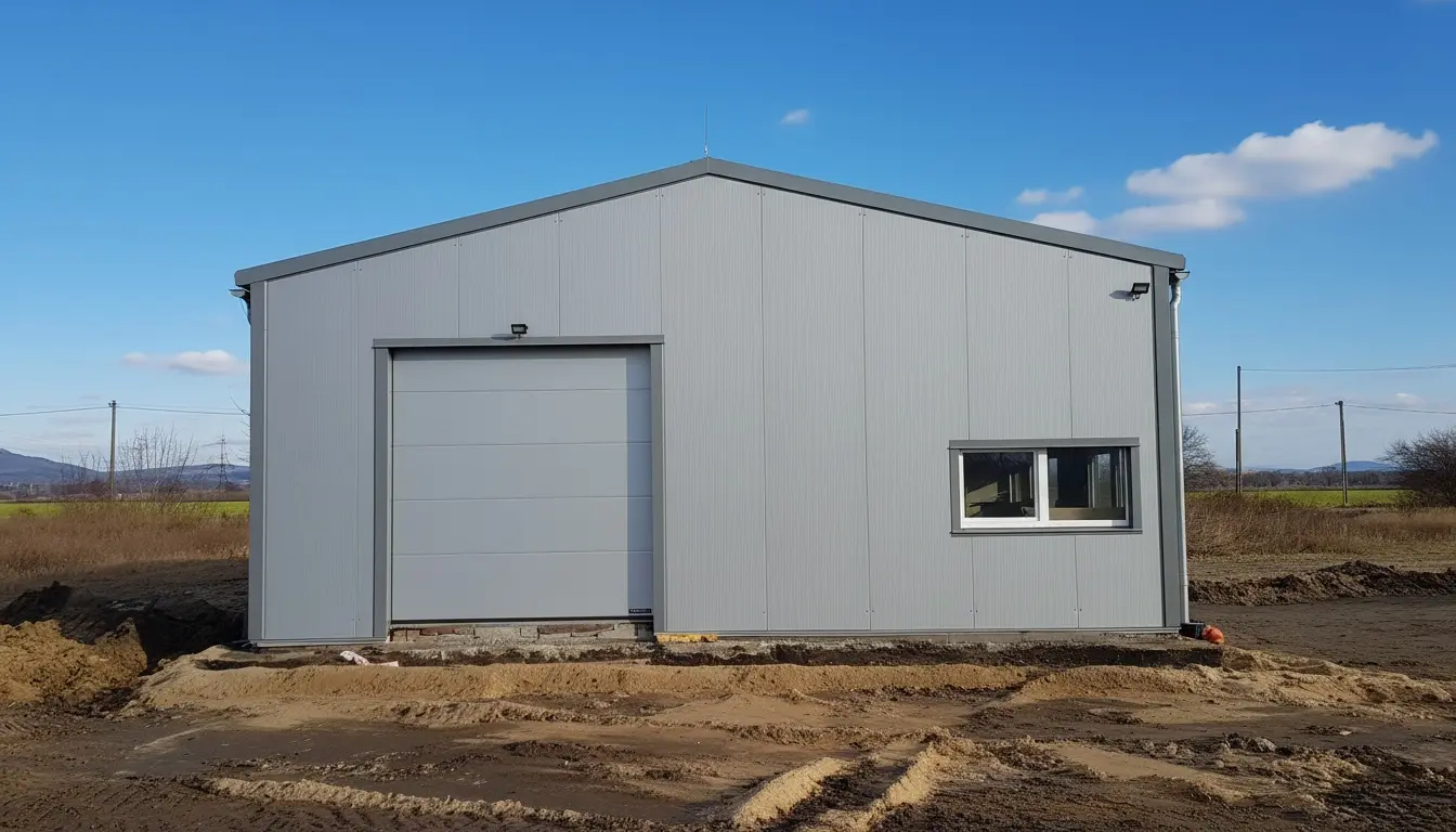 prodej jezdeckého vybavení v lokalitě Zohor, Slovensko, rozměry 10 x 25 m – fotografie 3
