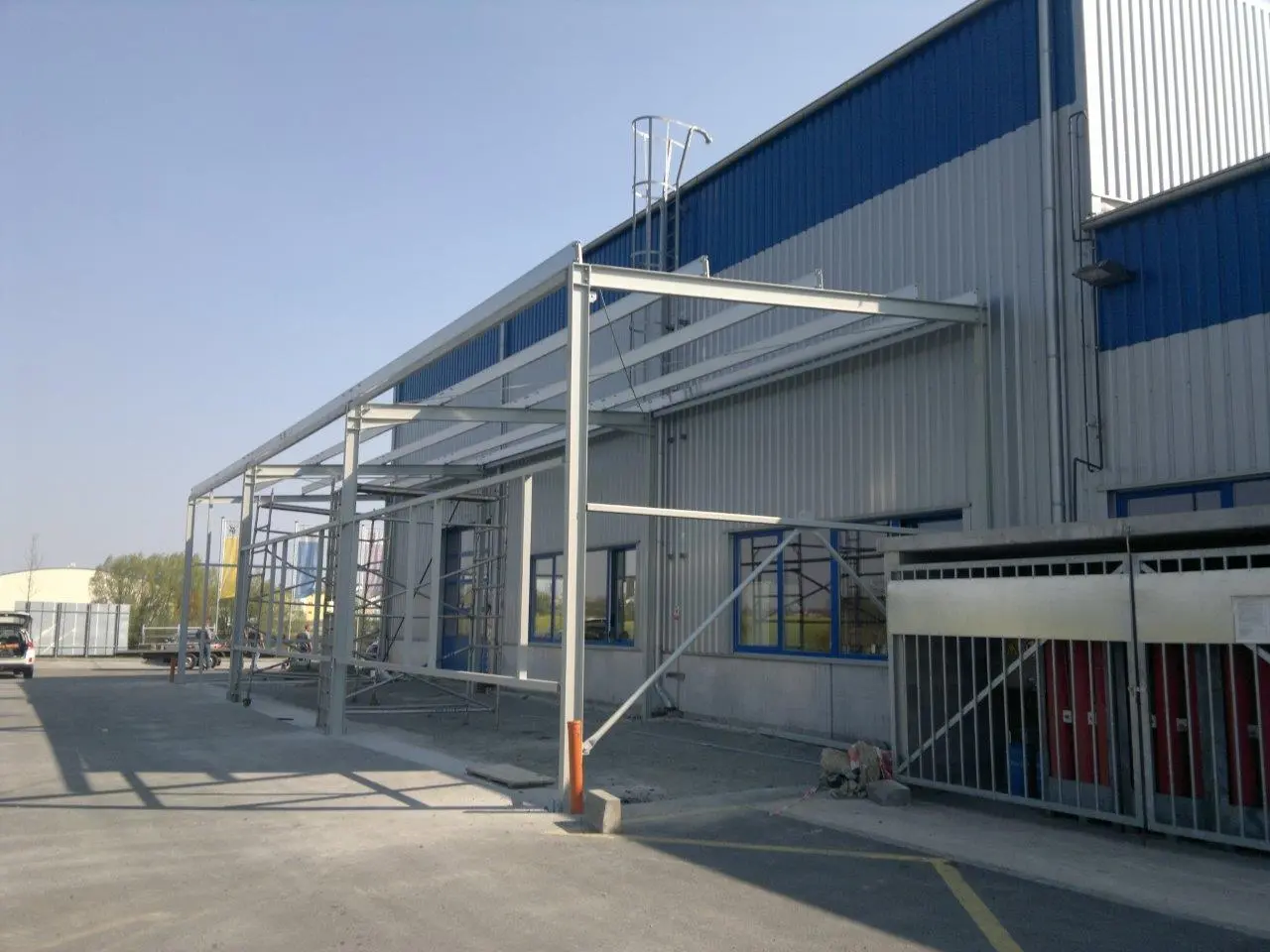 Administrativní budova v lokalitě Domažlice, rozměry 11,5 x 23 m – fotografie 8
