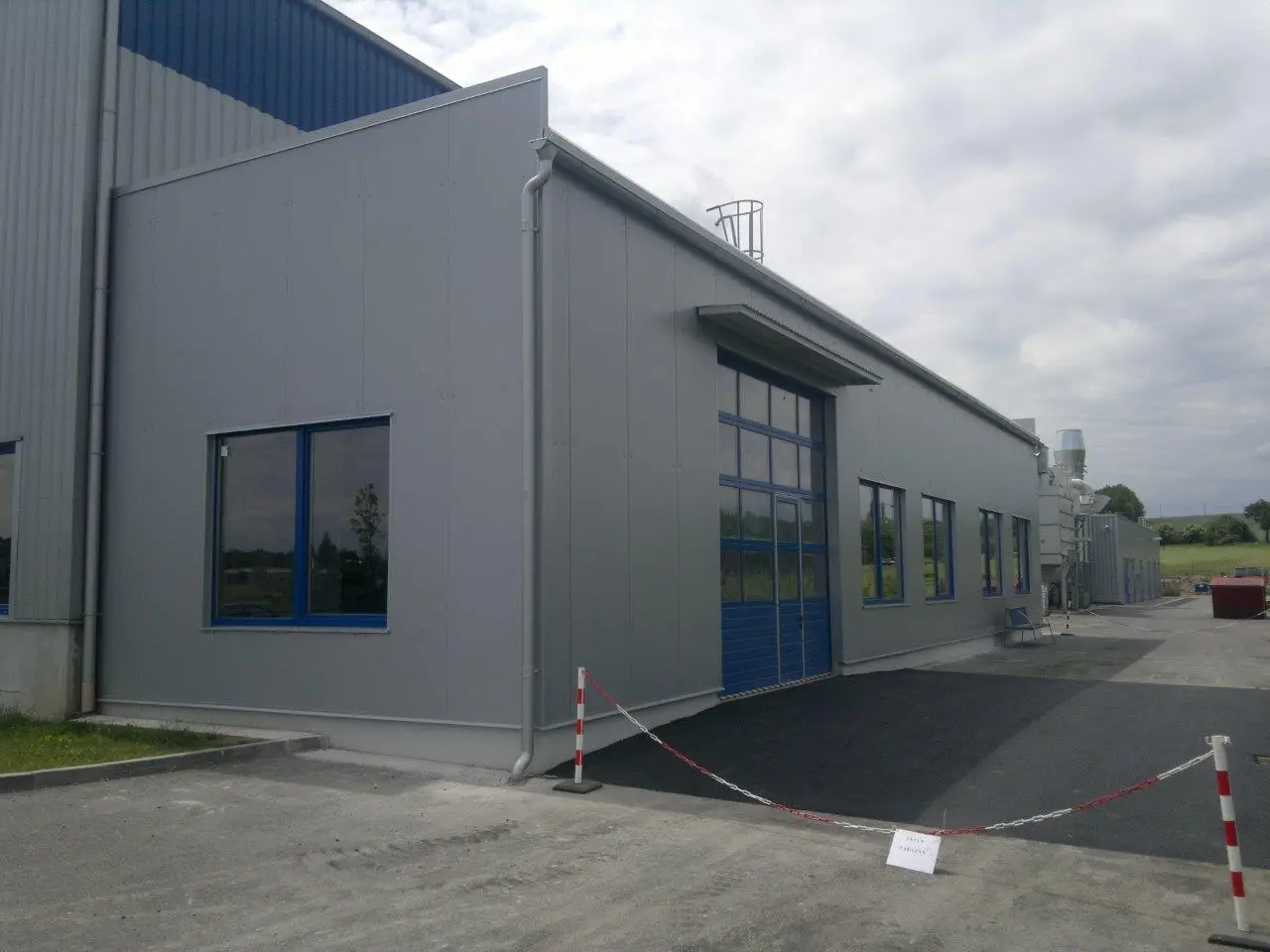 Administrativní budova v lokalitě Domažlice, rozměry 11,5 x 23 m – fotografie 7