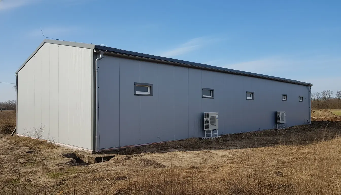 prodej jezdeckého vybavení v lokalitě Zohor, Slovensko, rozměry 10 x 25 m – fotografie 4