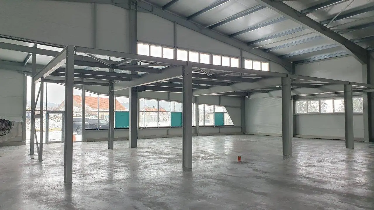 Skladová hala s expedicí v lokalitě Písek, rozměry 30 x 54 m – fotografie 10