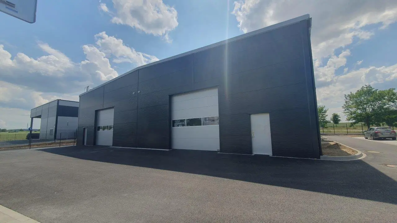 Administrativní a výrobní hala v lokalitě Plzeň, rozměry 24 x 30 m – fotografie 6